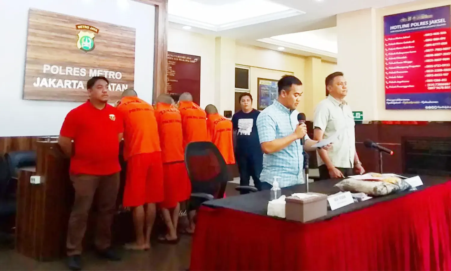 Ini Kronologis Tawuran Antarkelompok di Mampang